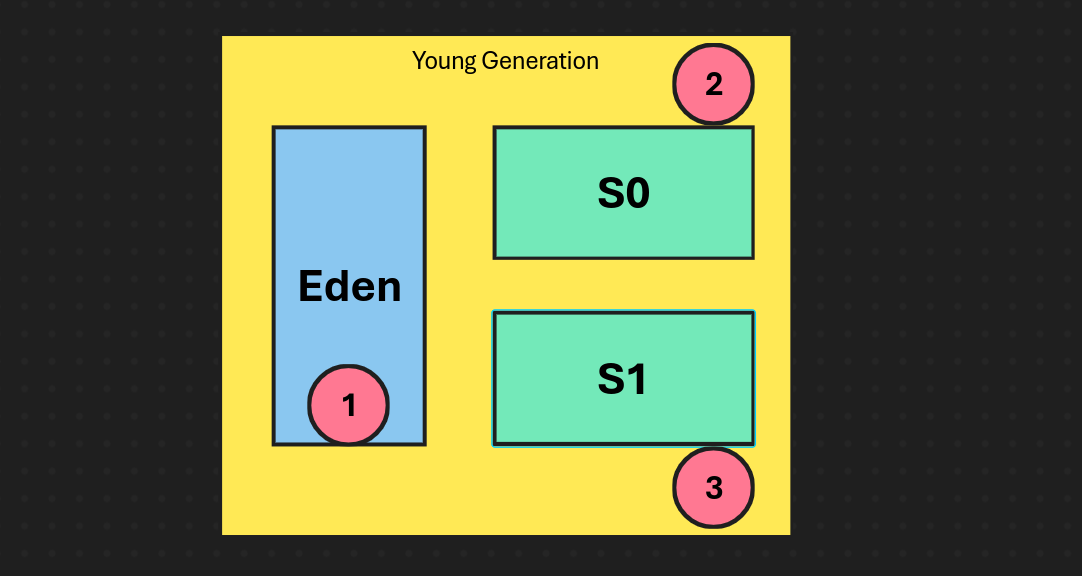 Young generation types